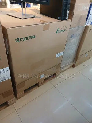 Kyocera Ecosys M4125idn Monochrome Printer