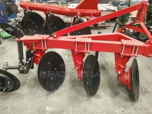Tractor 3 Disc Plough