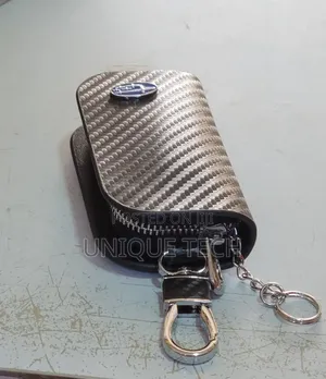 Car Key Holder Pocket With Key Chain | Branded Key Case