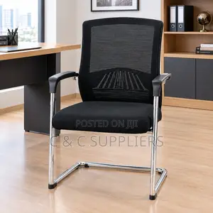Executive Mesh Guest Chair