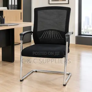Executive Mesh Guest Chair