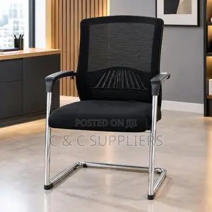 Executive Mesh Guest Chair