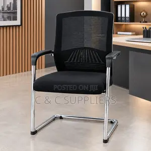 Executive Mesh Guest Chair