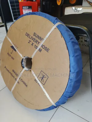 100 M Lay Flat PVC Delivery Pipe