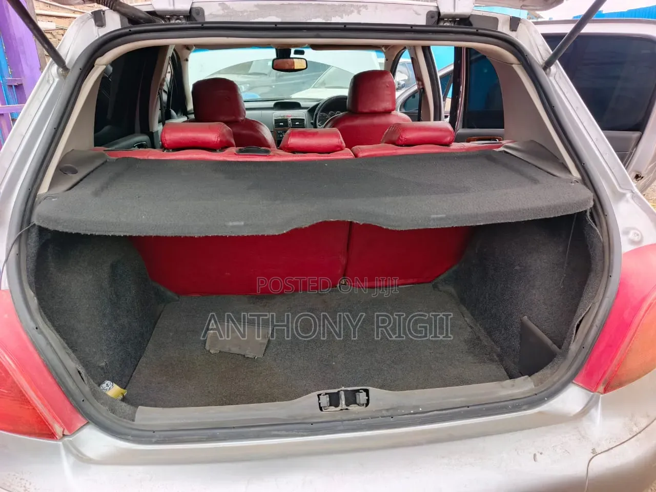 Peugeot 307 2002 Silver