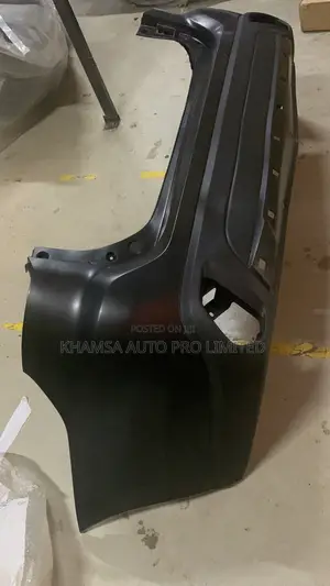 Outlander 2017 Rear Bumper