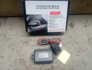 Auto Side Mirror Folding System