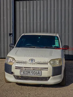 Toyota Probox 2015 White