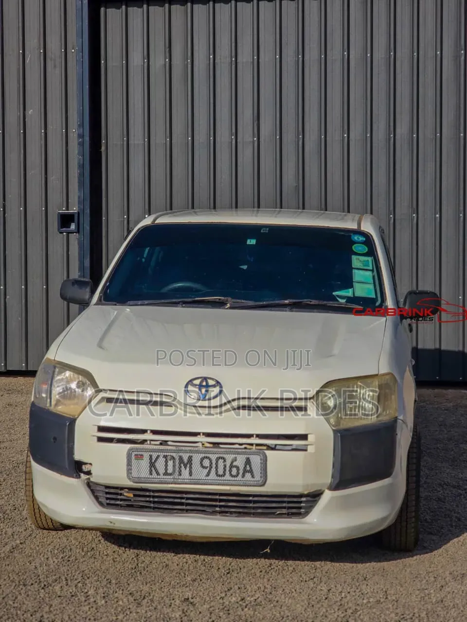 Toyota Probox 2015 White