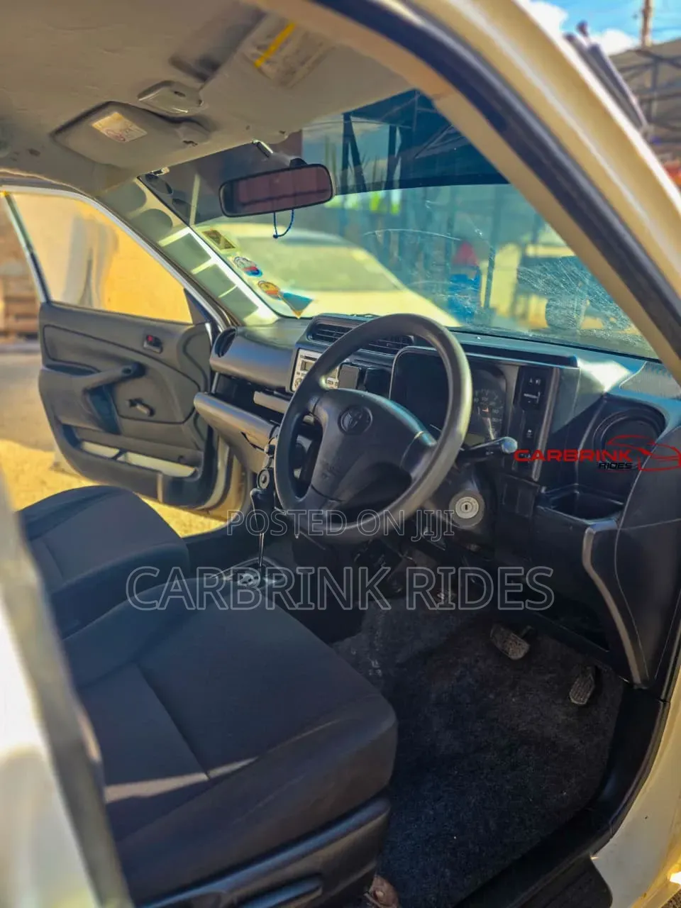 Toyota Probox 2015 White
