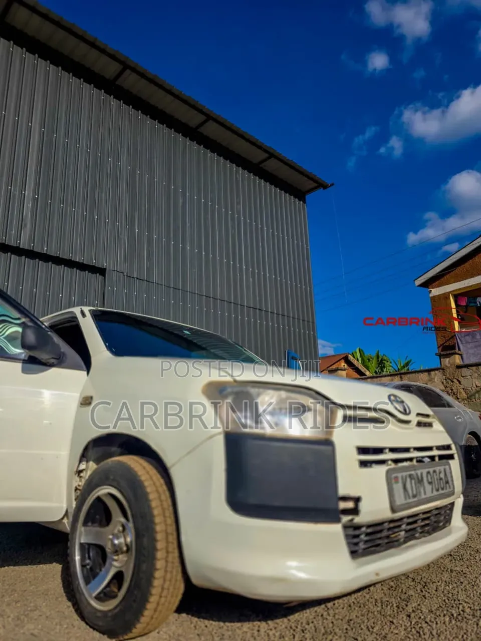 Toyota Probox 2015 White