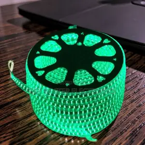Waterproof 50M Metres SMD Color Green Led Strip Light Snake Light