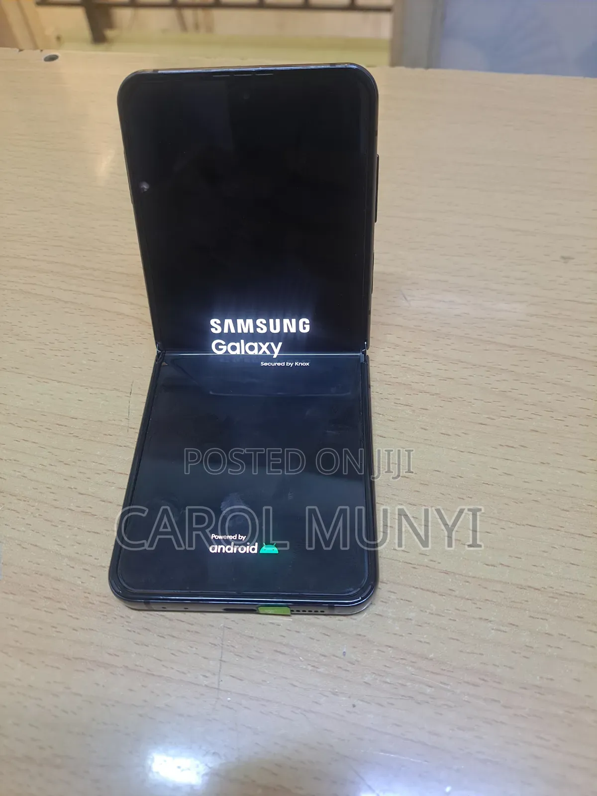 Samsung Galaxy Z Flip4 256 GB Black