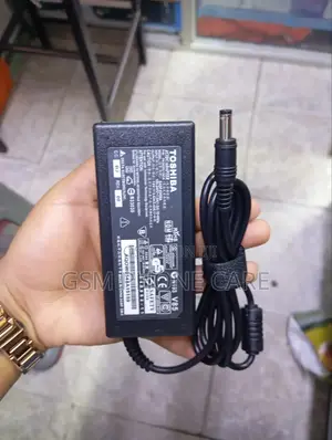 Toshiba Laptop Charger