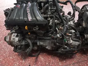 Nissan MR20 Complete Engine 4wd/2wd. Xtrail, Lafesta, Dualis, Serena.