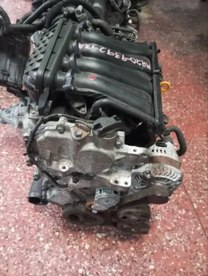 Nissan MR20 Complete Engine 4wd/2wd. Xtrail, Lafesta, Dualis, Serena.
