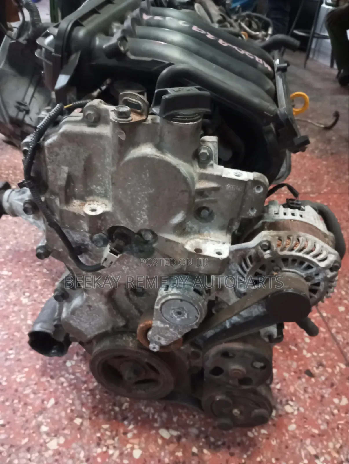 Nissan MR20 Complete Engine 4wd/2wd. Xtrail, Lafesta, Dualis, Serena.