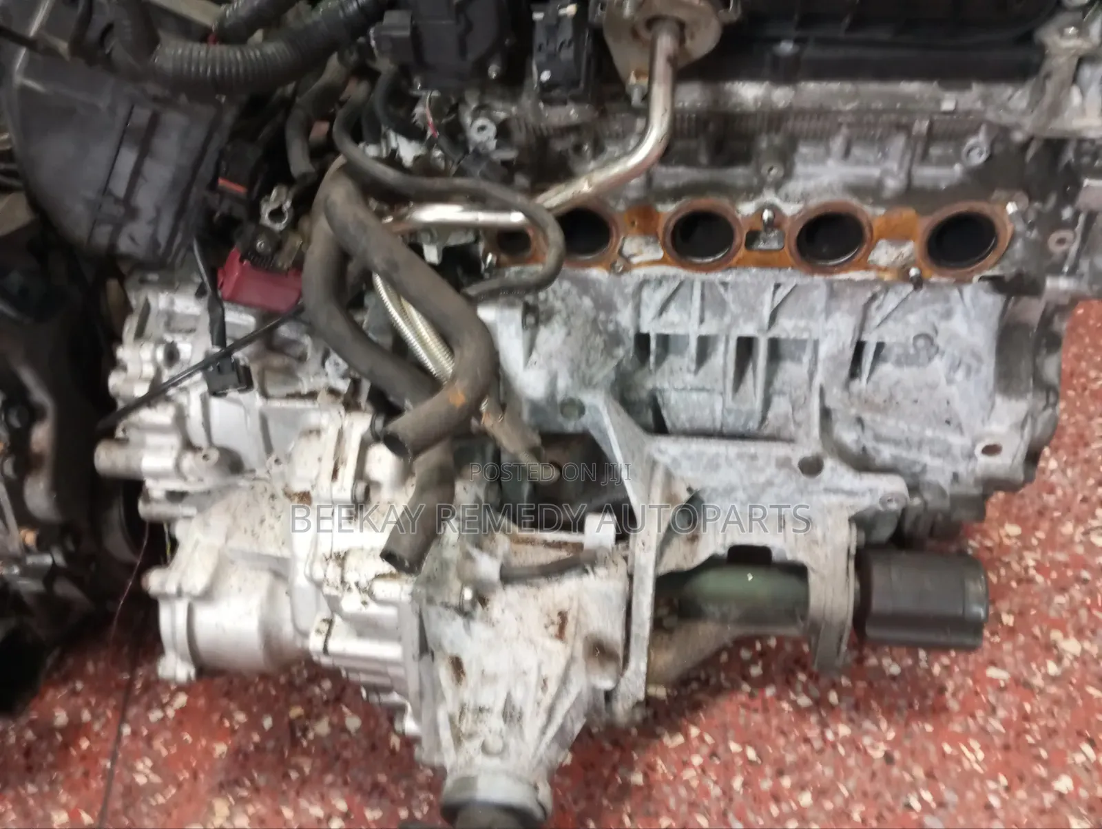 Nissan MR20 Complete Engine 4wd/2wd. Xtrail, Lafesta, Dualis, Serena.