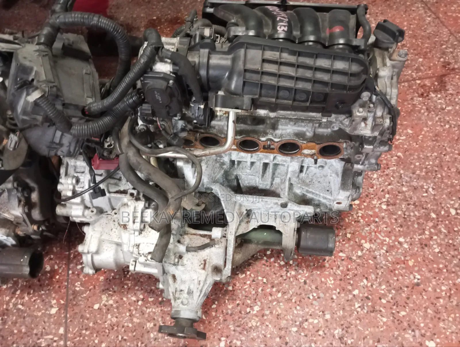 Nissan MR20 Complete Engine 4wd/2wd. Xtrail, Lafesta, Dualis, Serena.