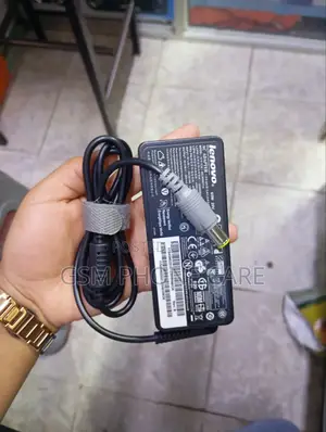 Lenovo Big Pin(yellow Pin) Laptop Charger