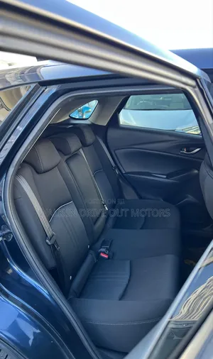Mazda CX-3 2019 Blue