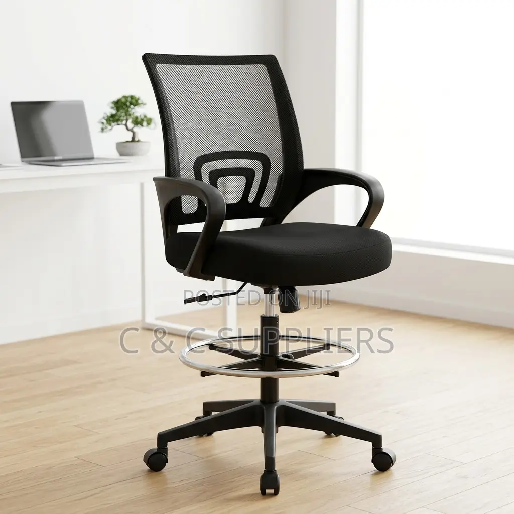 High Counter Office Chair.