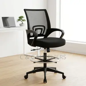 High Counter Office Chair.