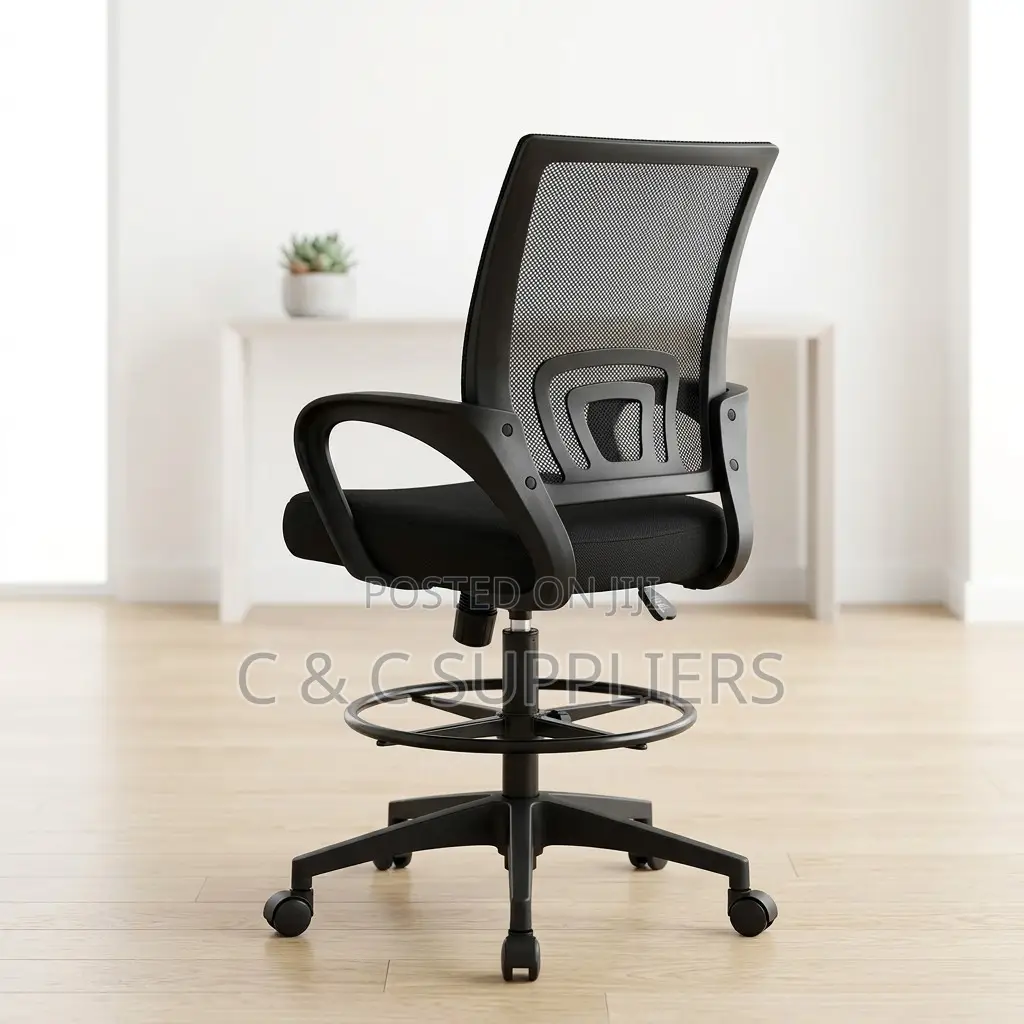 High Counter Office Chair.