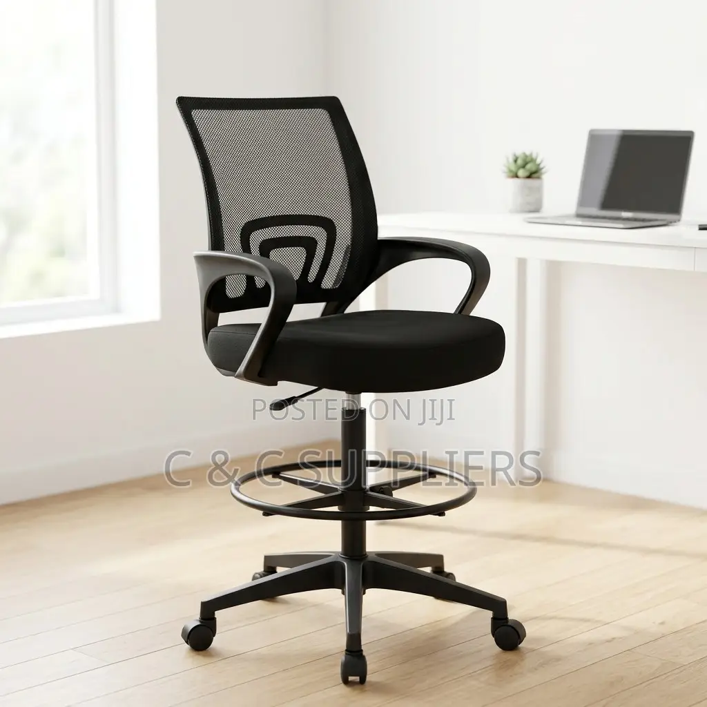 High Counter Office Chair.