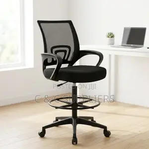 High Counter Office Chair.