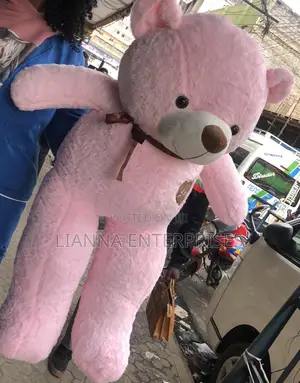 Life Size Cuddly Teddy Bear