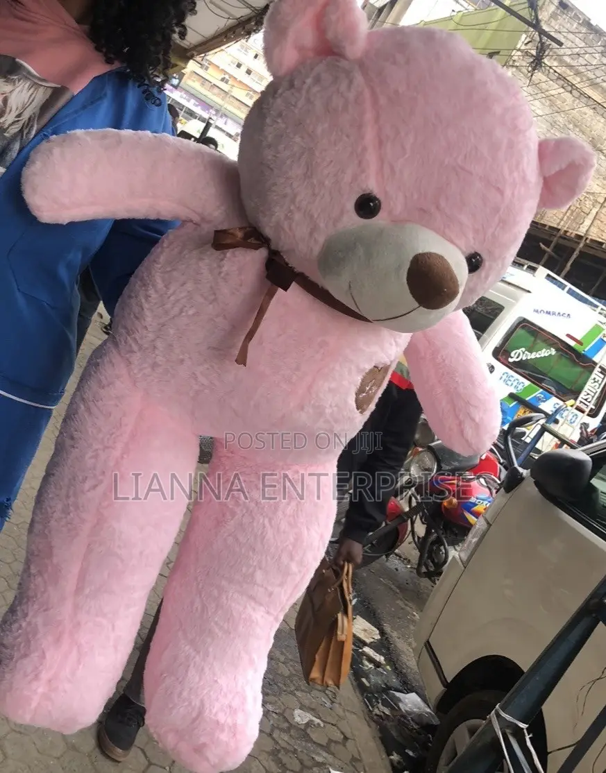 Life Size Cuddly Teddy Bear