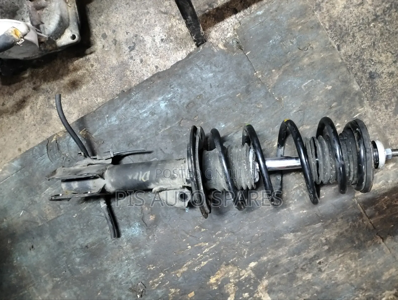Toyota Belta Drive Shaft