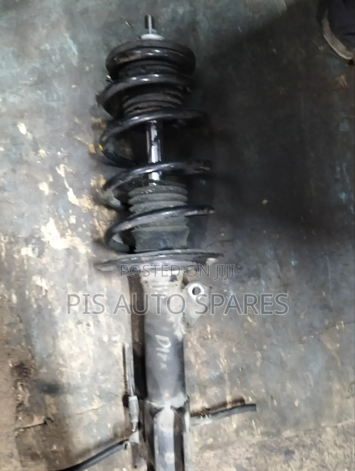 Toyota Belta Drive Shaft