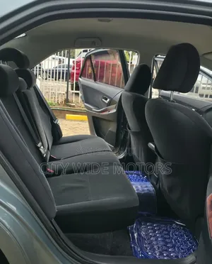 Toyota Allion 2008 Green