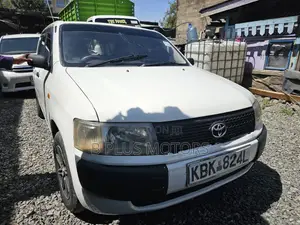 Toyota Probox 2008 White