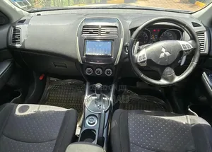 Mitsubishi RVR 2013 White