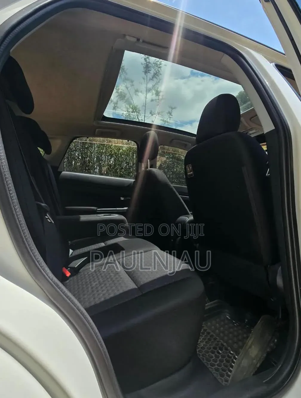 Mitsubishi RVR 2013 White