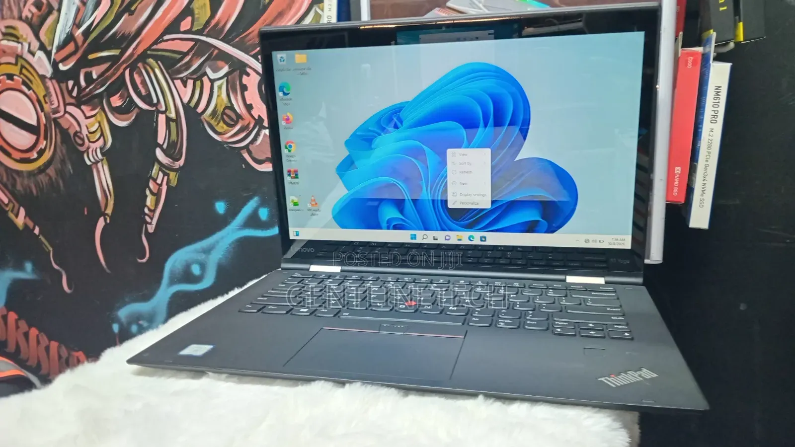 Laptop Lenovo ThinkPad X1 Yoga 8GB Intel Core i5 SSD 128GB