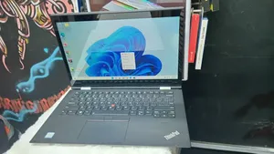 Laptop Lenovo ThinkPad X1 Yoga 8GB Intel Core i5 SSD 128GB