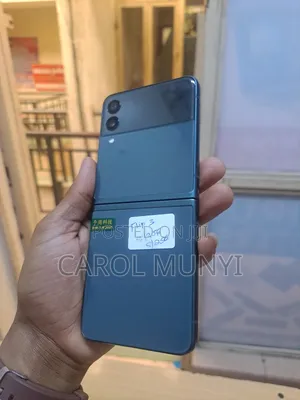 Samsung Galaxy Z Flip 3 256 GB Gray