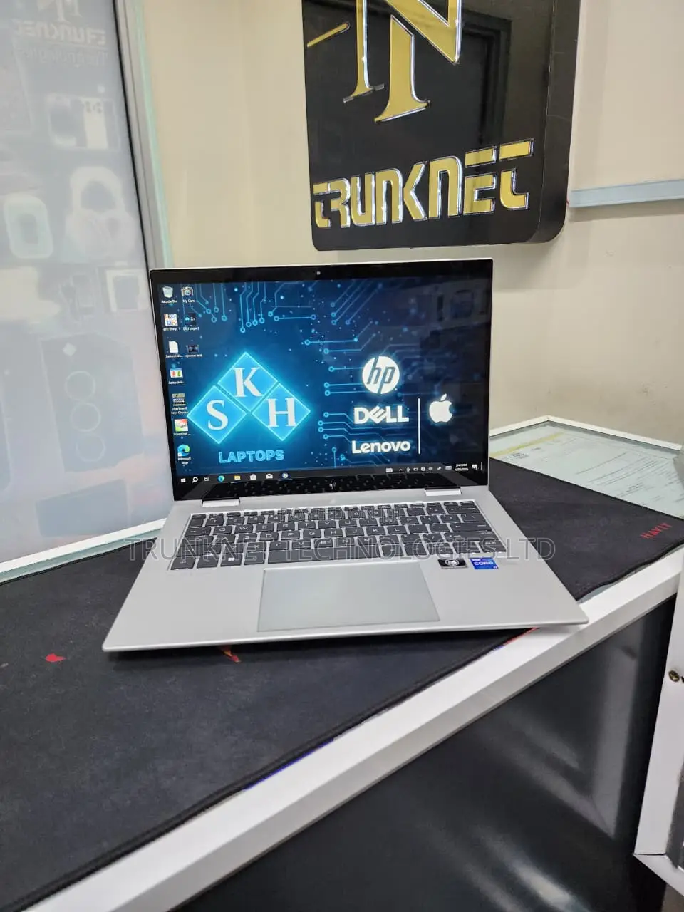 Laptop HP EliteBook x360 1040 G9 16GB Intel Core i7 SSD 512GB