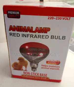 Poultry Chicken Heating Bulb
