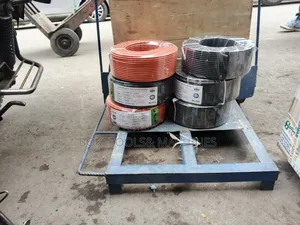 100m by 6mm Solar DC Cable