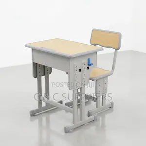 Study Writing Kids Desk Chair Set