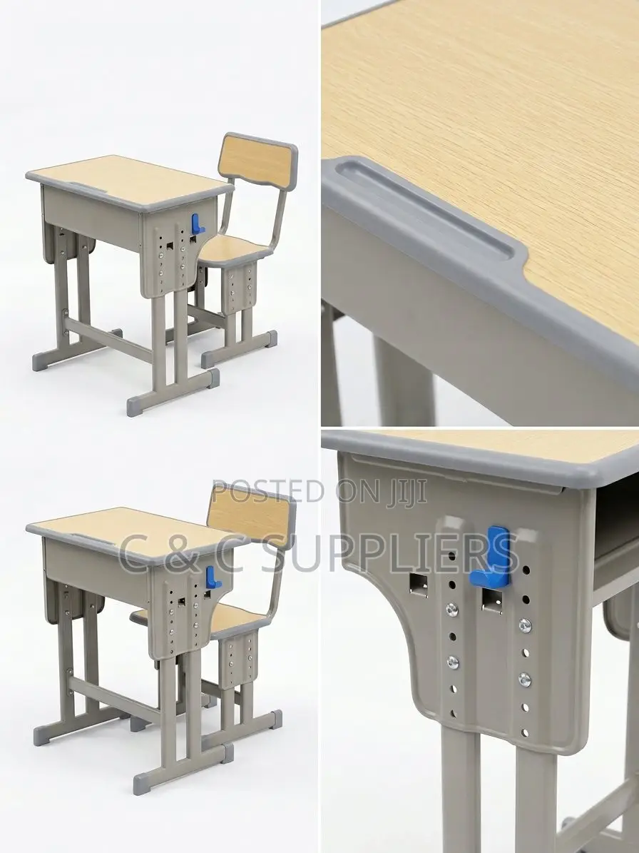 Study Writing Kids Desk Chair Set