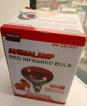 Infrared Poultry Heat Bulb for Chicks