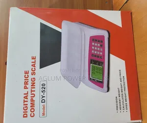 Digital Kitchen Scale DY-520