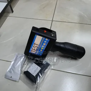12.7mm Inkjet Printer for Manufacturing Date and Expiry Codes