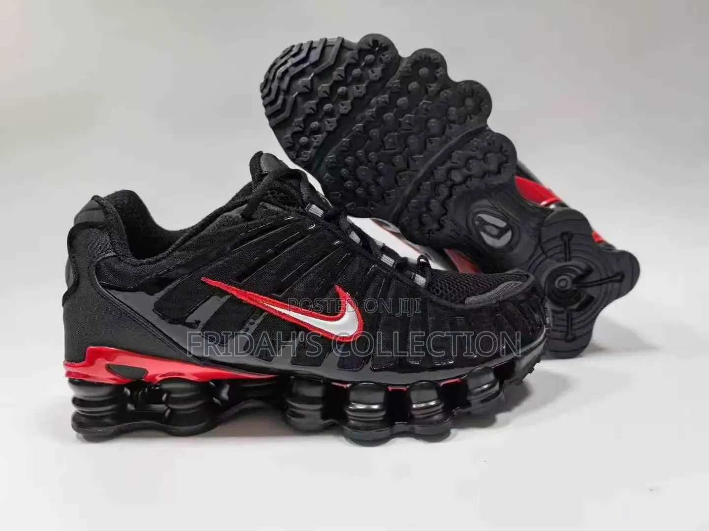 Nike Shox Shoes